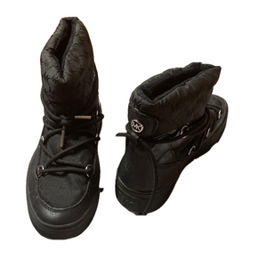 MICHAEL Michael Kors Black Winter Boots